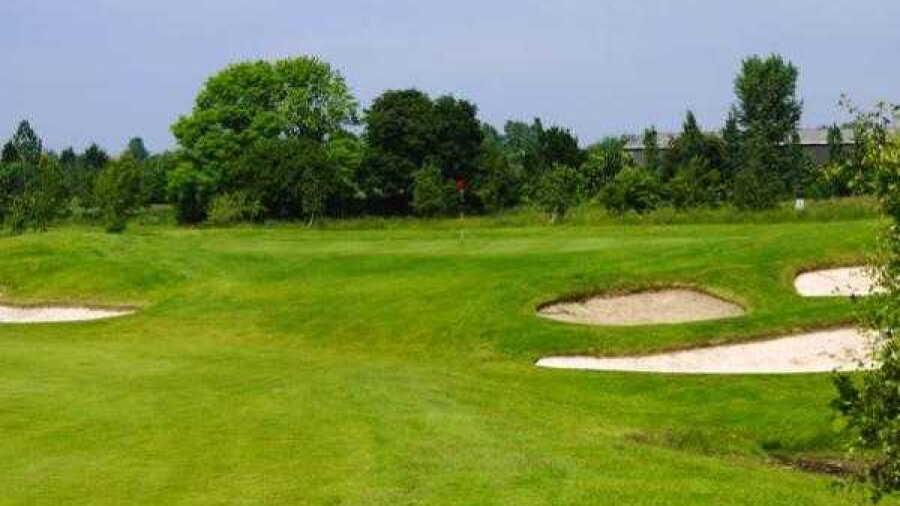 Willow Valley Golf - Willow Valley: #13