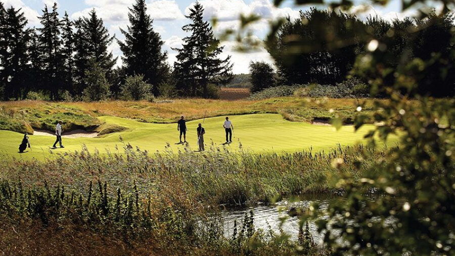 Himmerland Golf & Spa Resort - Backtee