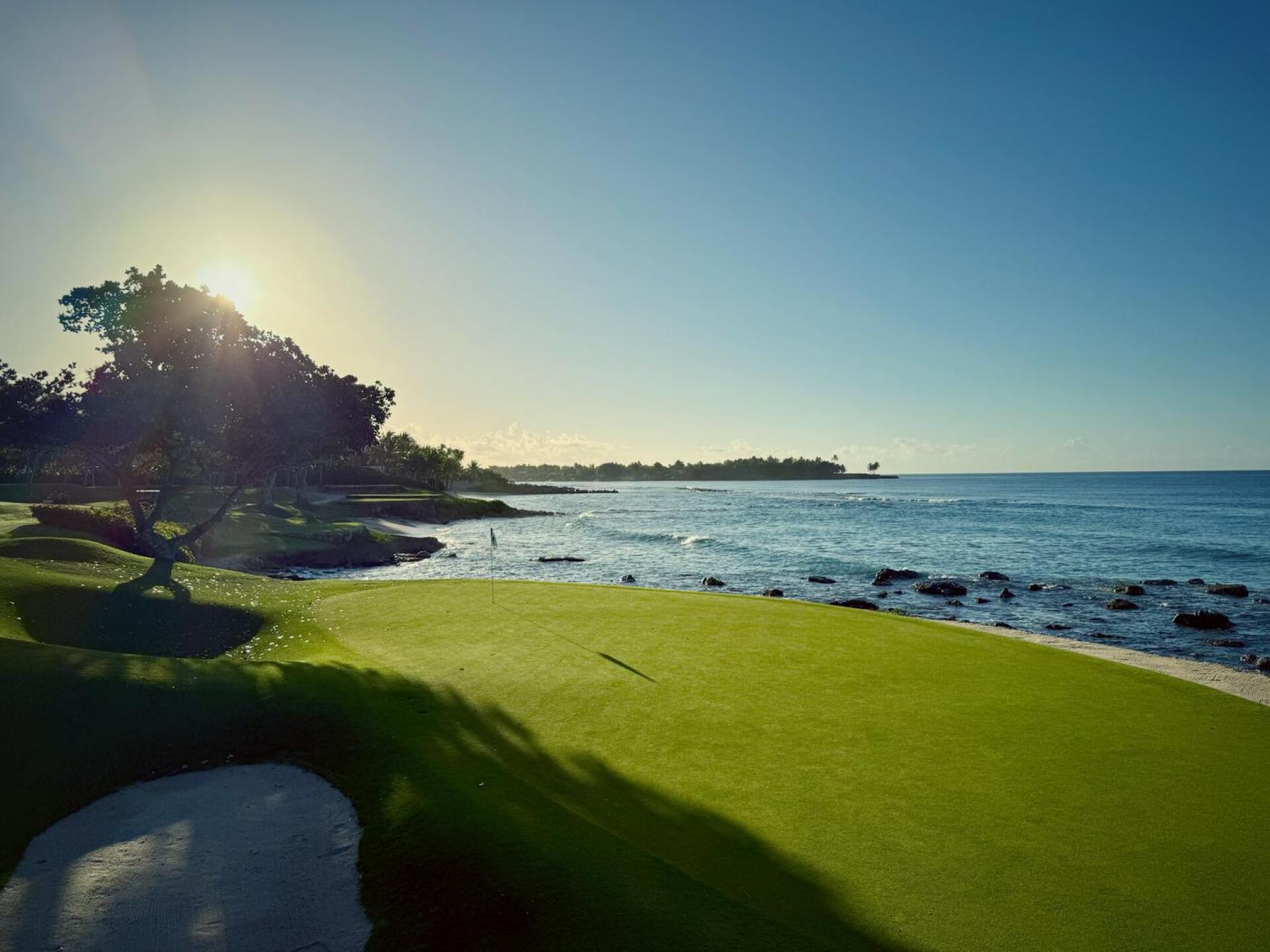 Casa de Campo (Teeth of the Dog), hole 5 (Photo submitted by TimGavrichGP on 03/24/2026)