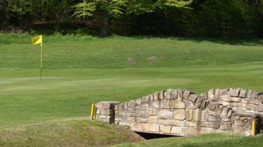 Garesfield GC: #8