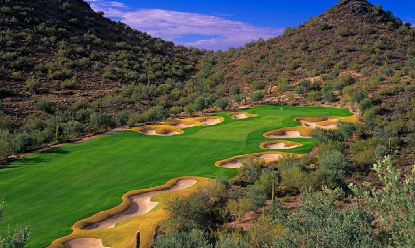 Find Great Arizona Value At These Top Rated Courses