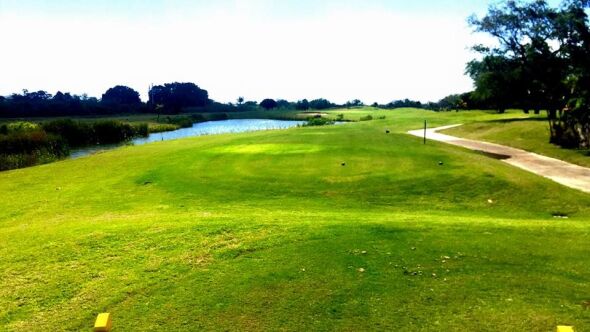 El Legado Golf Resort: #8