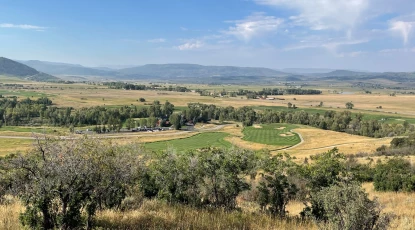 Catamount Ranch & Club - views 