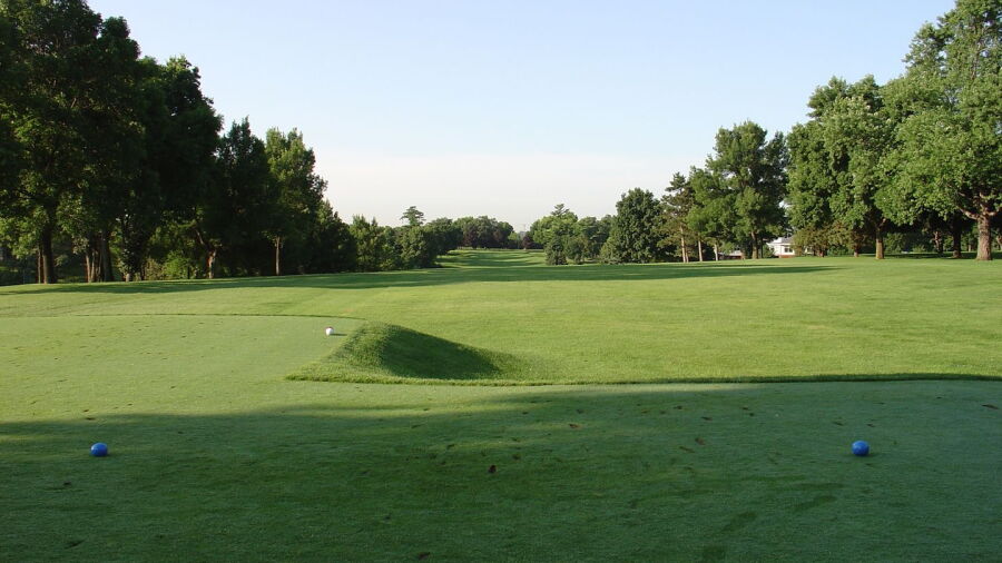 Minnesota Valley CC: #9