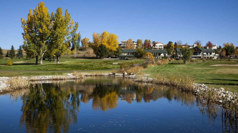 Lake Valley GC