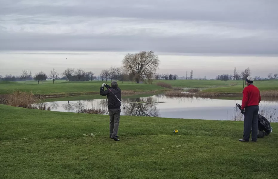 Moen GC - 18 Hole: #11