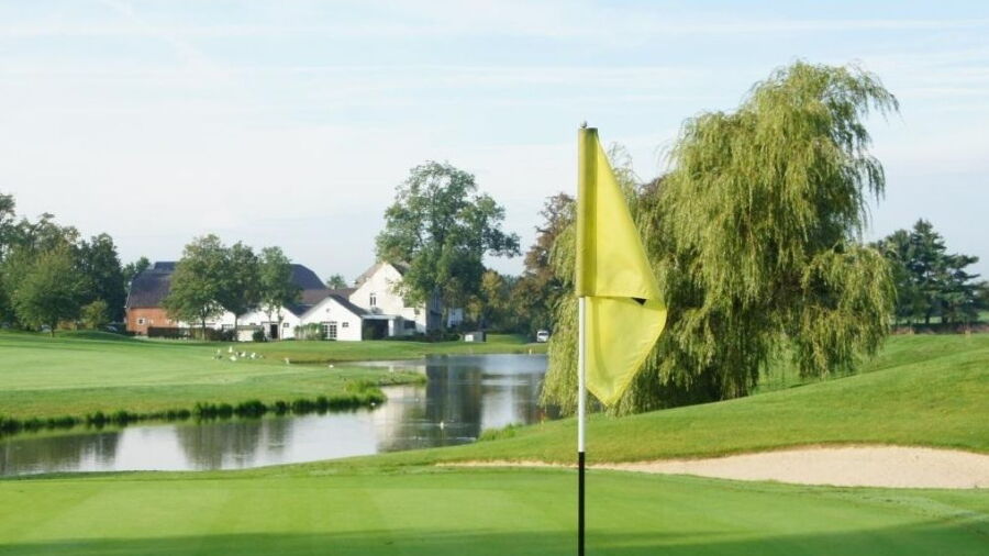 GC De Pierpont: Clubhouse