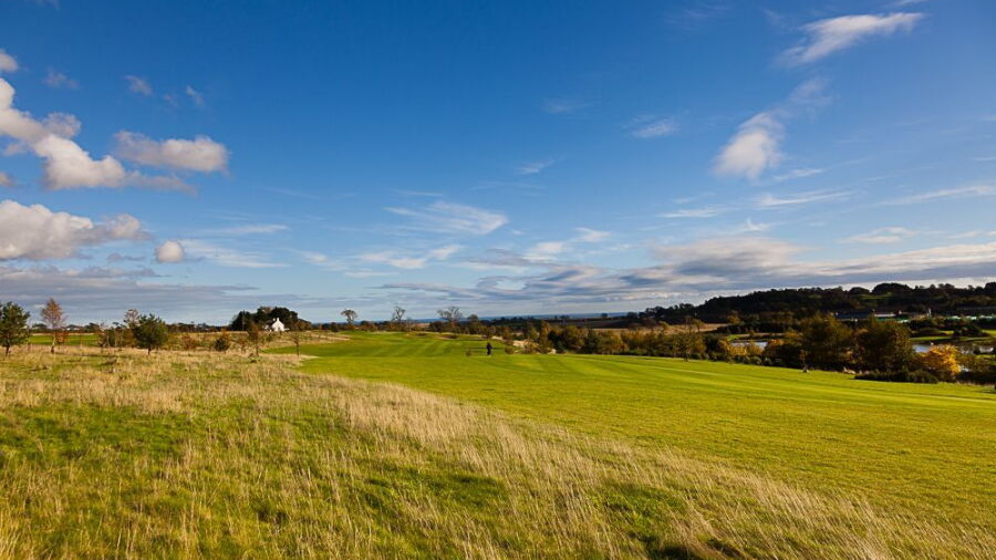 Fairway at Forbes of Kingennie 