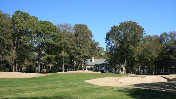 Oyster Bay Golf Links near Myrtle Beach - No. 11