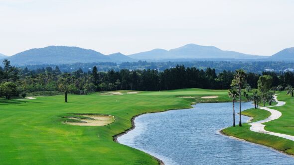 Shineville Park CC - River: #3