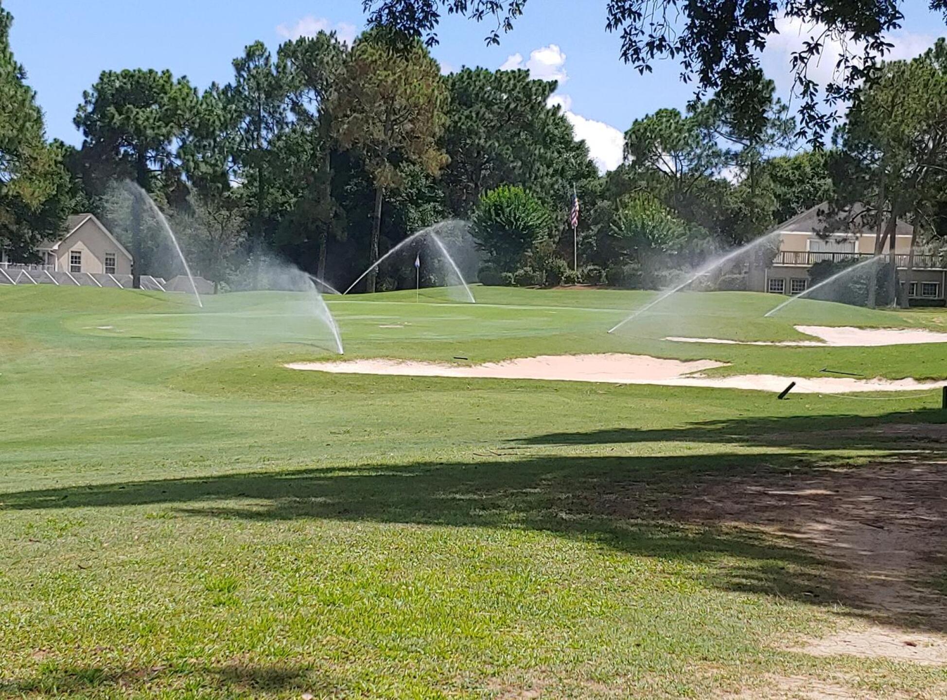 #18 Sprinklers (Photo submitted by refrowland on 06/17/2019)