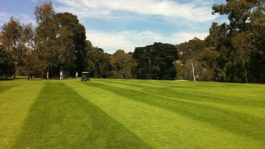 Yarra Bend GC