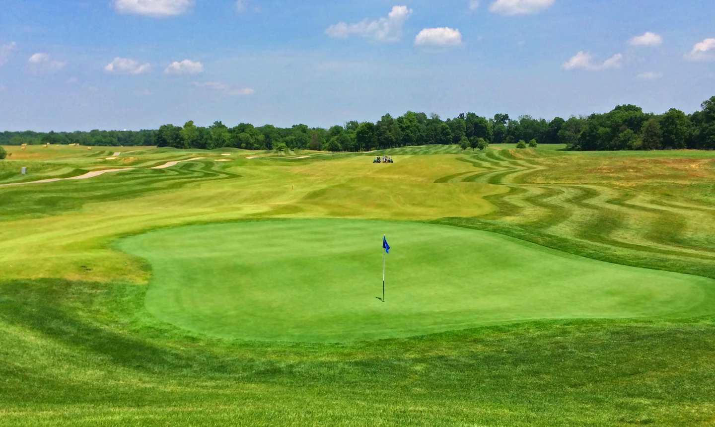 Heritage Hill golf course - no. 12