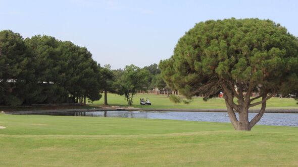 Ratliff Ranch Golf Links In Odessa Texas USA GolfPass