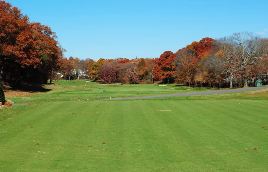 George Wright GC: #1