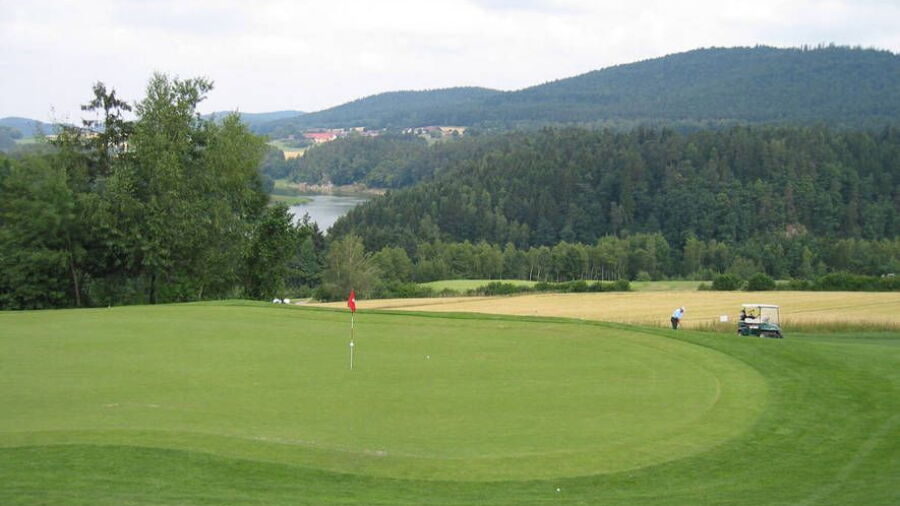 Wutzschleife GC: #3