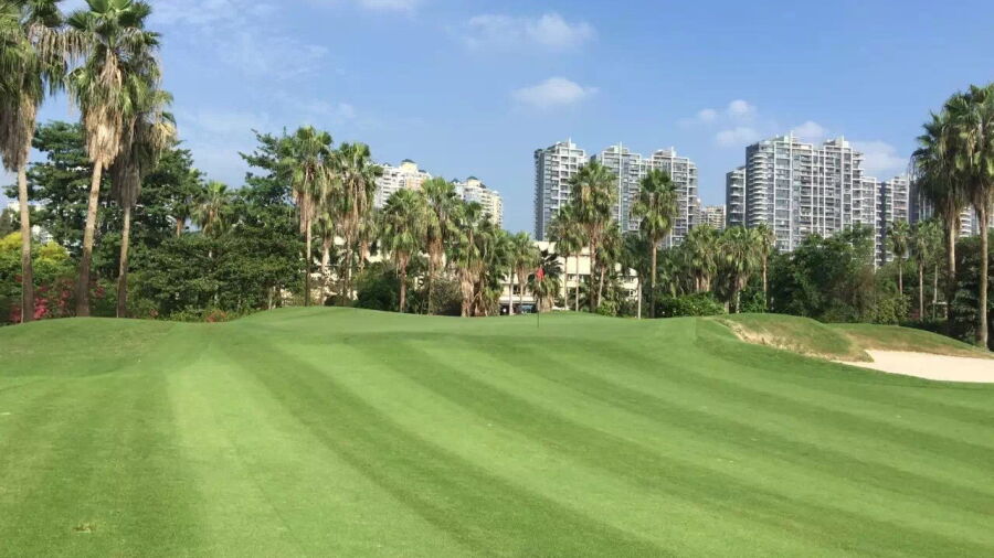 Sand River GC