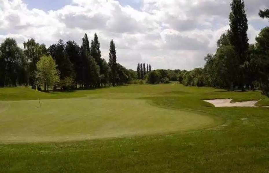 Drayton Park GC: #12