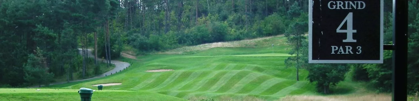 Mill Run GC - Championship Grind: #4