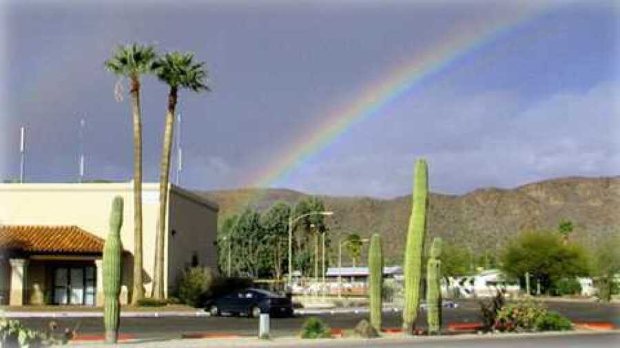 Tucson Estates GCC