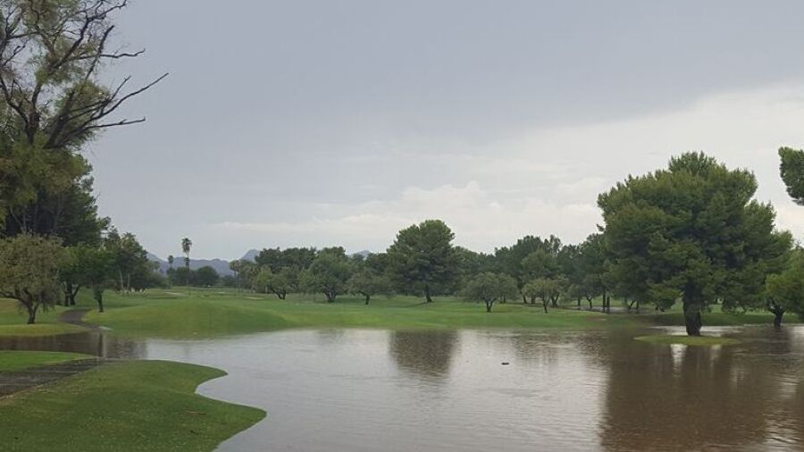 North at Randolph GC: #1