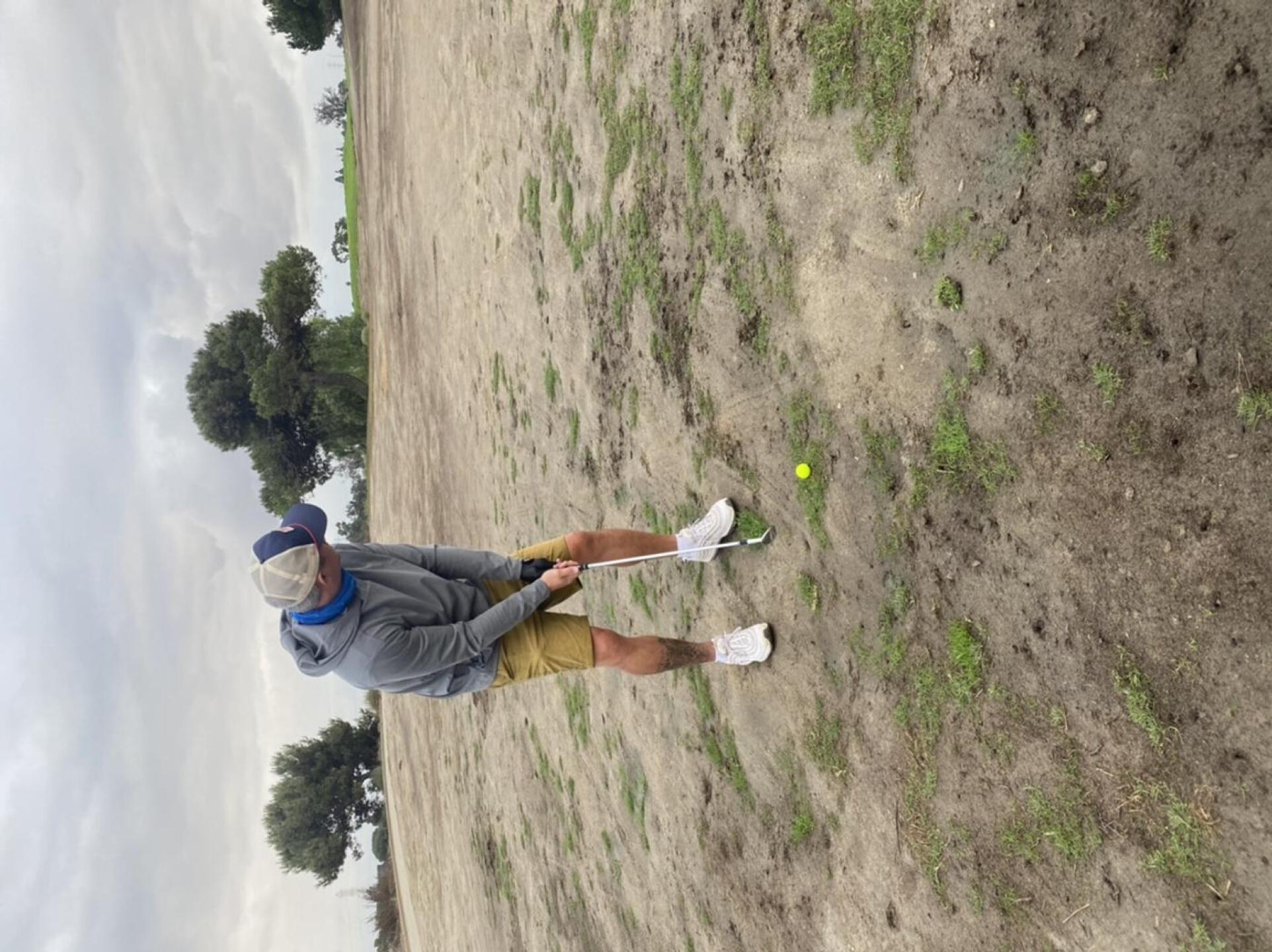 this is what all the fairways look like. (Photo submitted by ronmoon on 10/24/2020)