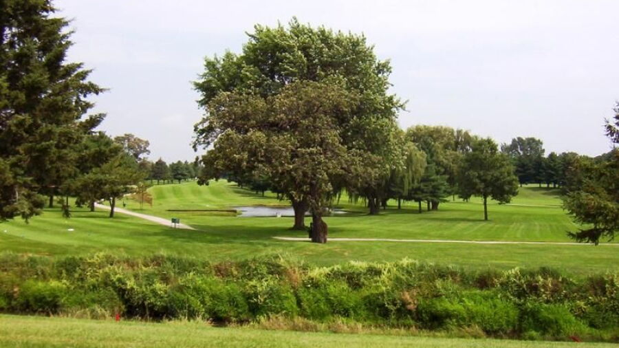 Cedar River GC: #3
