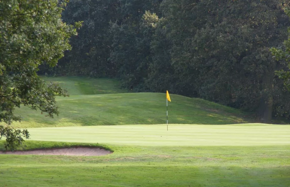 Crewe GC