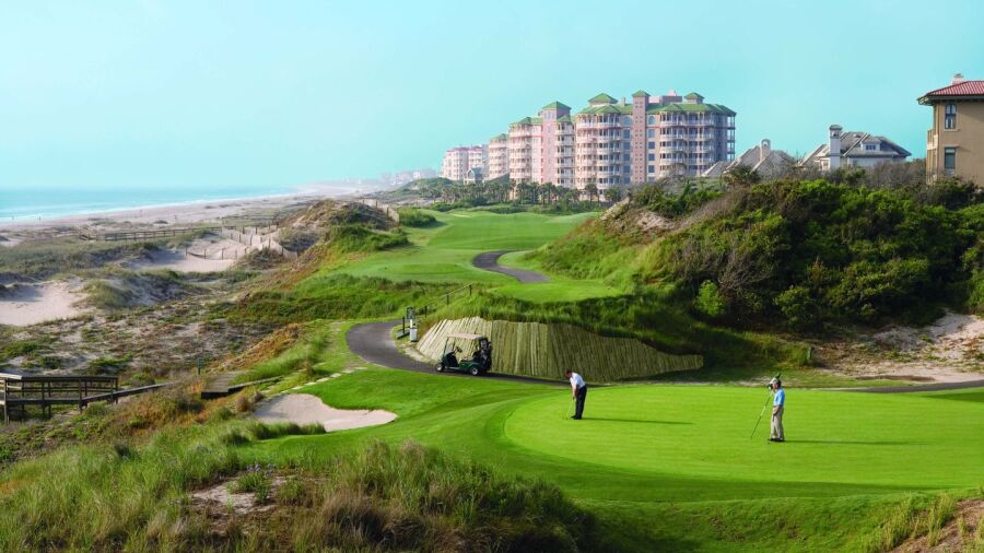 Omni Amelia Island Plantation - Ocean Links: #15