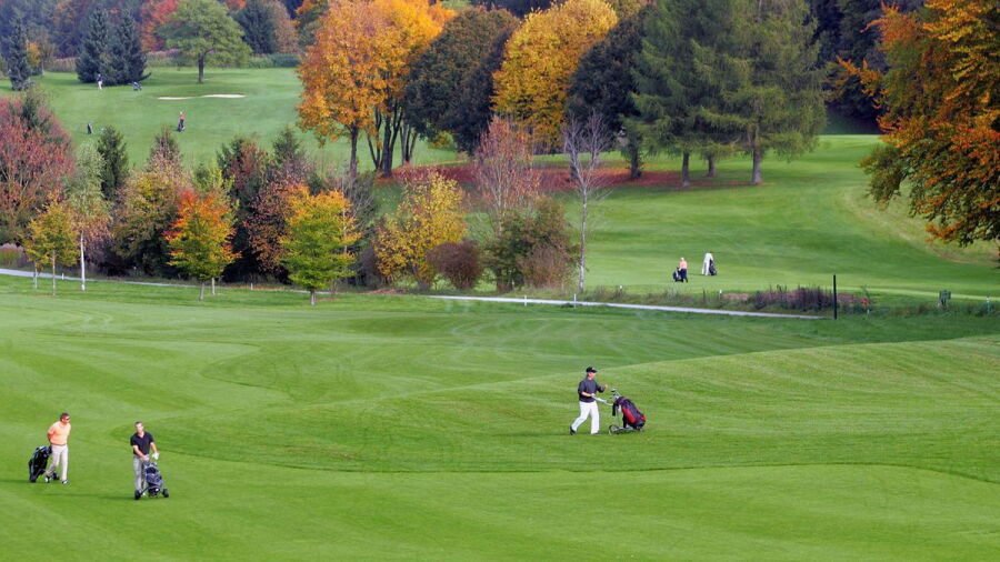 Golf & Vitalpark Bad Waldsee