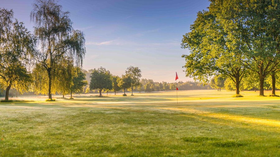 Kuesten "Hohe Klint" Cuxhaven GC: #7