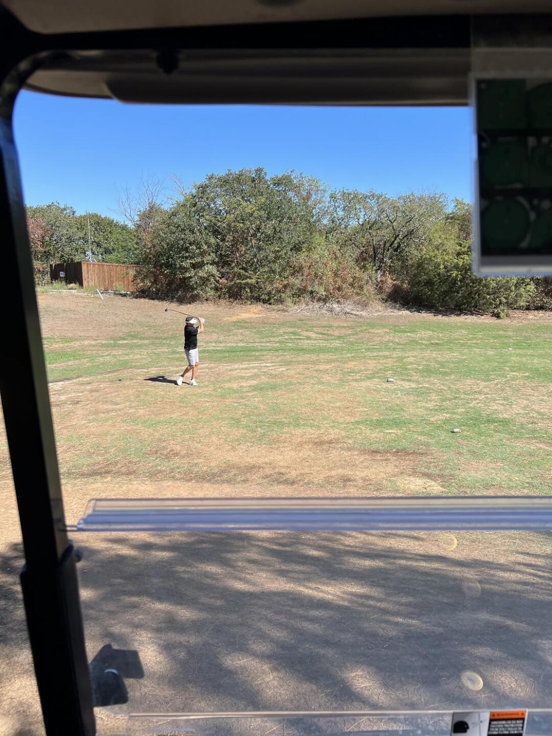 Fairway (Photo submitted by BobSatawake on 10/09/2023)