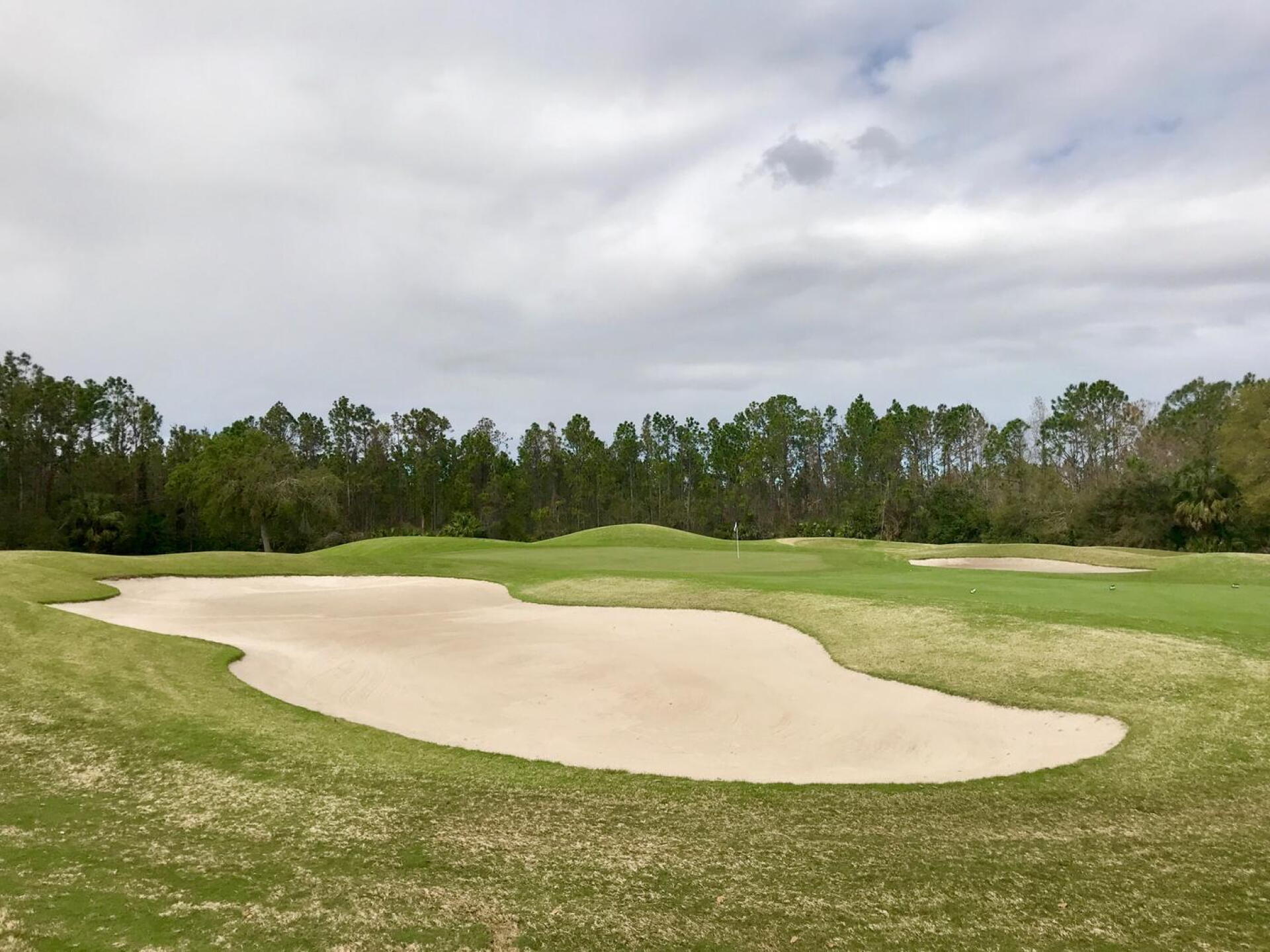 Hole 2 at LPGA International's Jones Course. (Tim Gavrich/Golf Advisor (Photo submitted by TimGavrichGP on 03/27/2018)