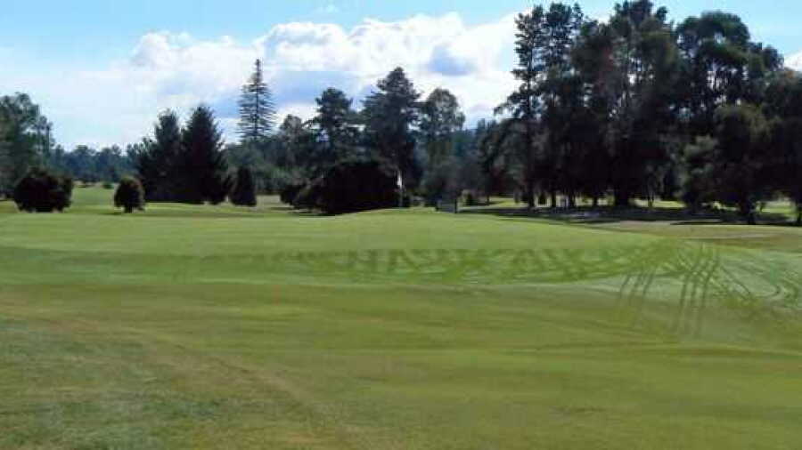 Bright Country GC: #5