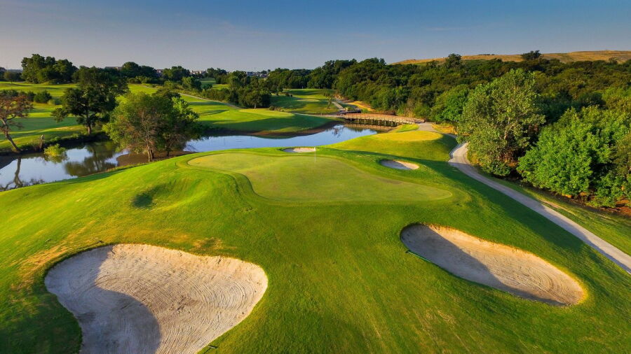 Coyote Ridge GC: #15
