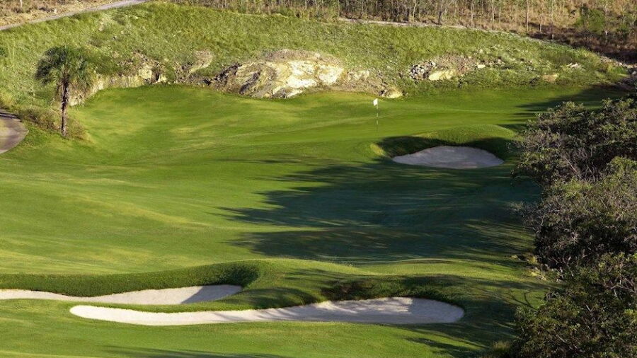 Hamilton Island GC: #1