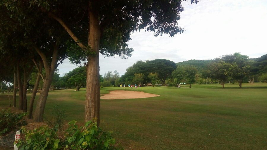 Plutaluang Navy GC - East: #1