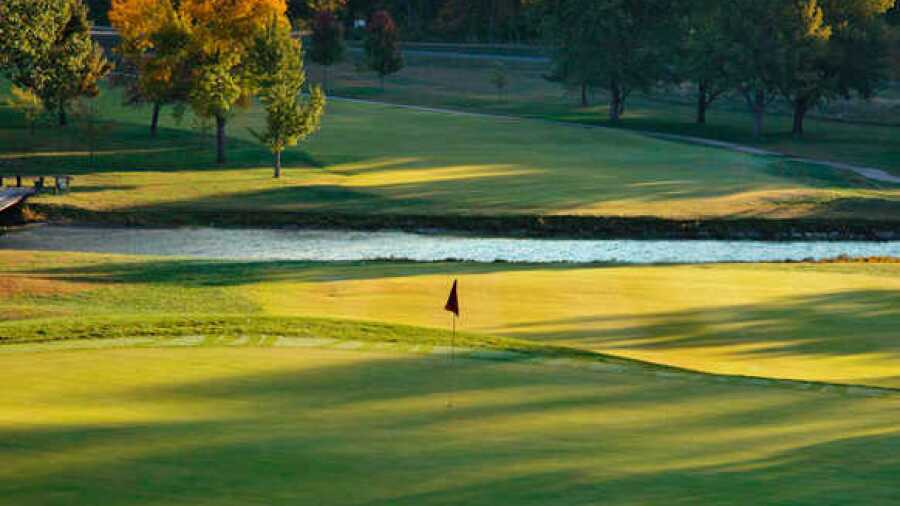 Lake Shawnee GC