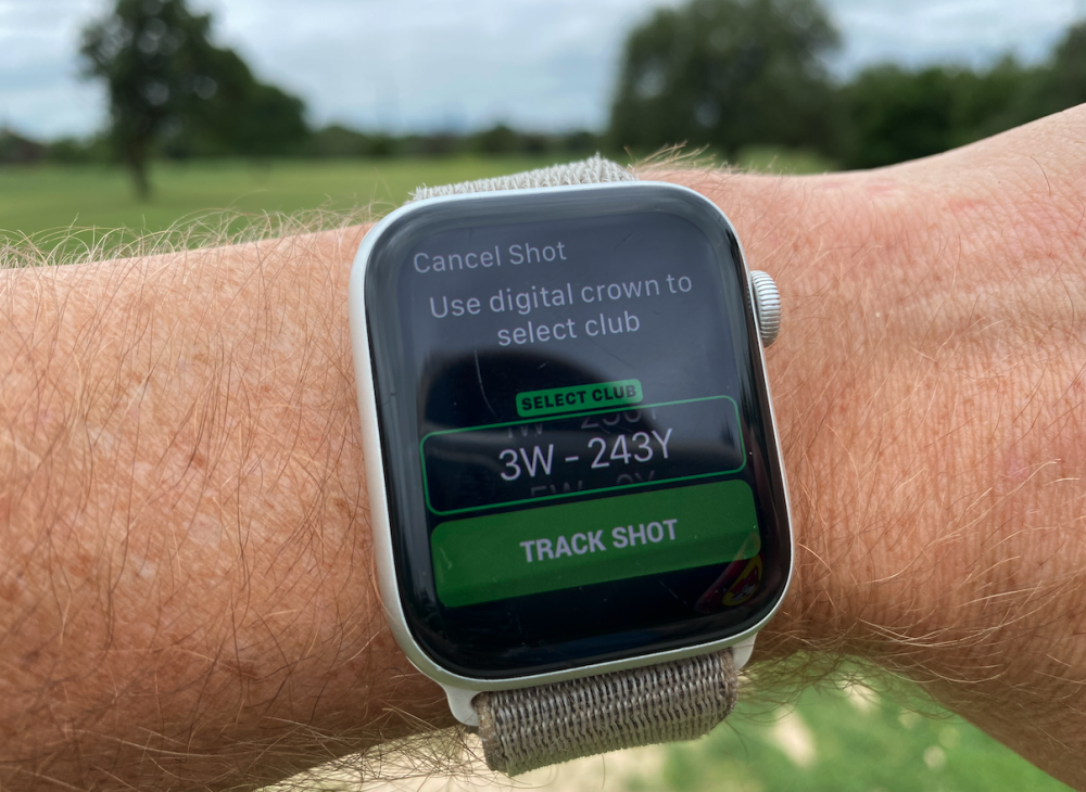 App Golfshot Plus Apple Watch Golf Distance Apps For Apple Watch