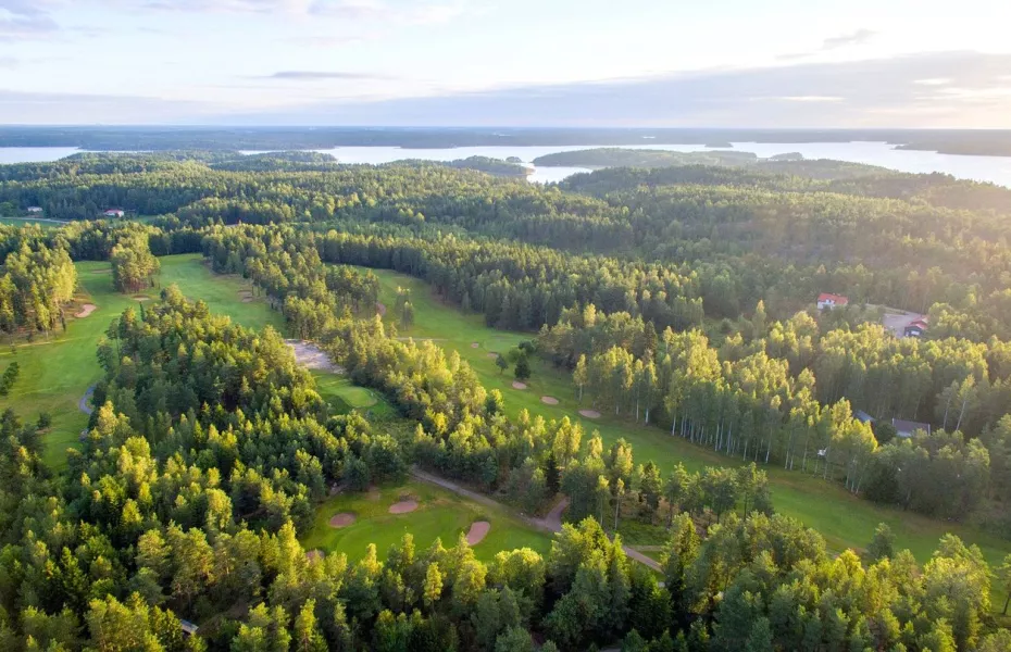 Archipelagia GC: Aerial view