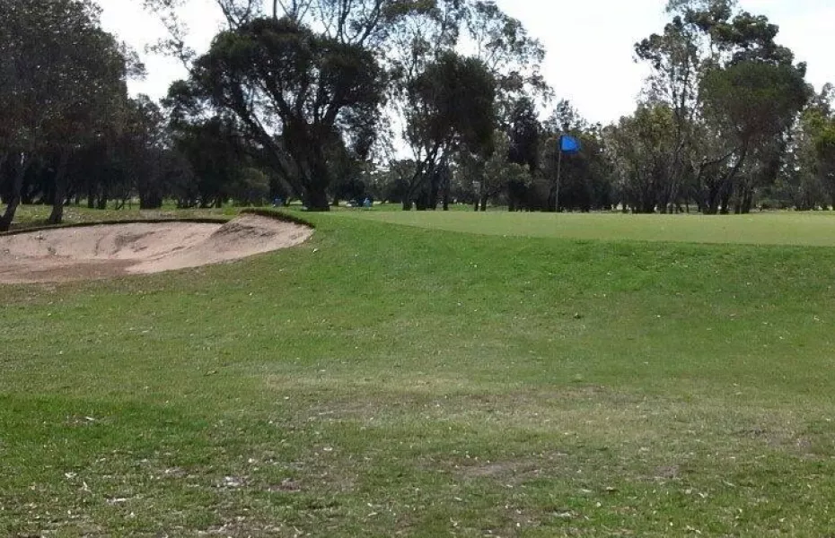 Barwon Valley GC