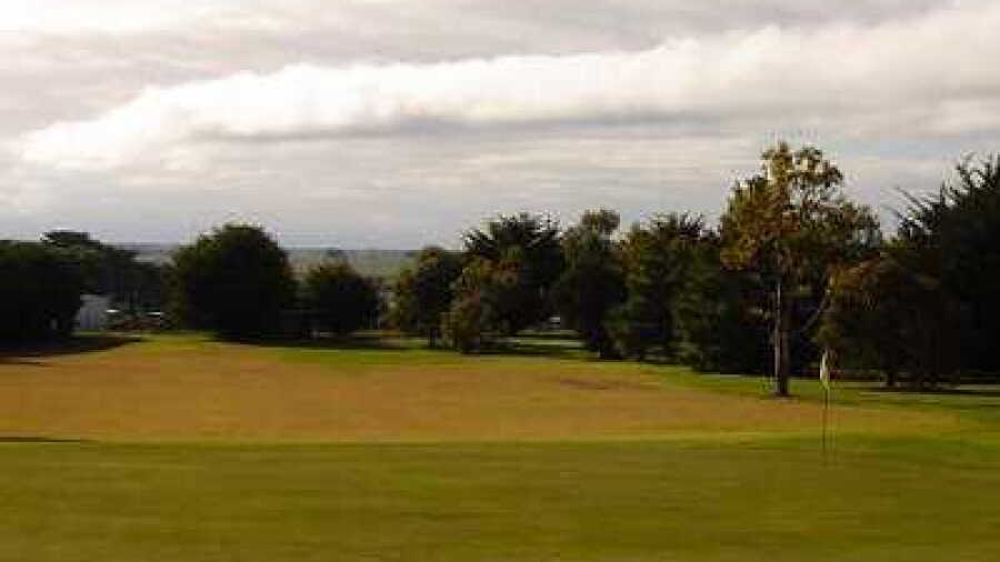 Lake Bolac GC