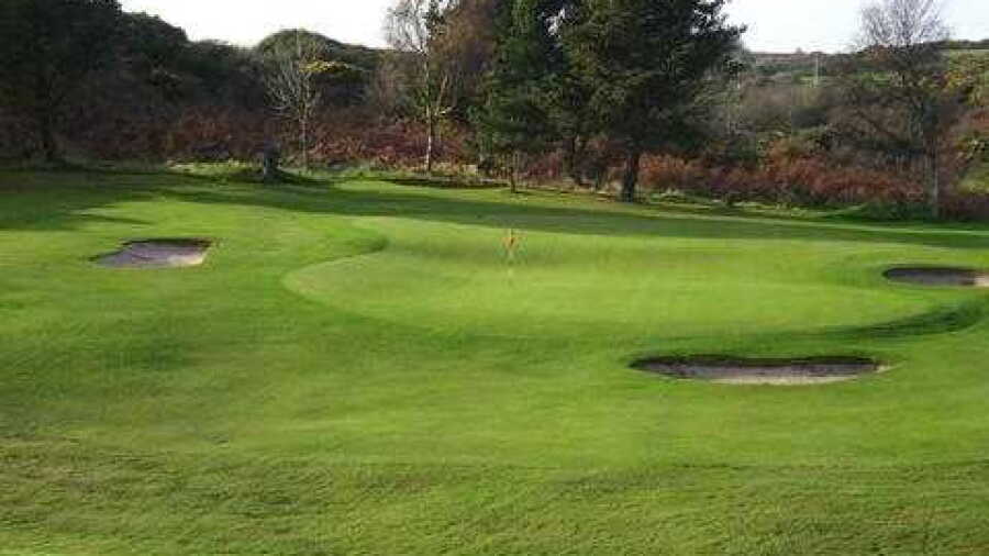 Bull Bay GC: #10