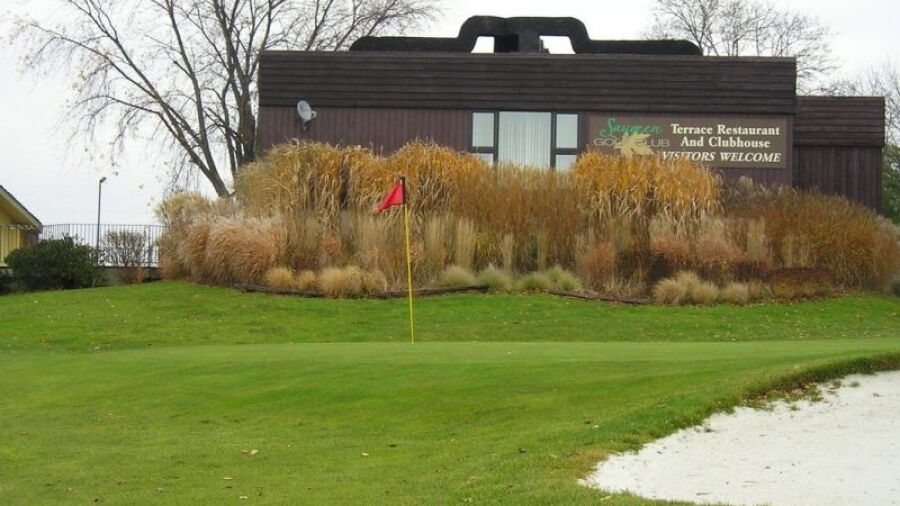 Saugeen GC - Sunset Nine: #9