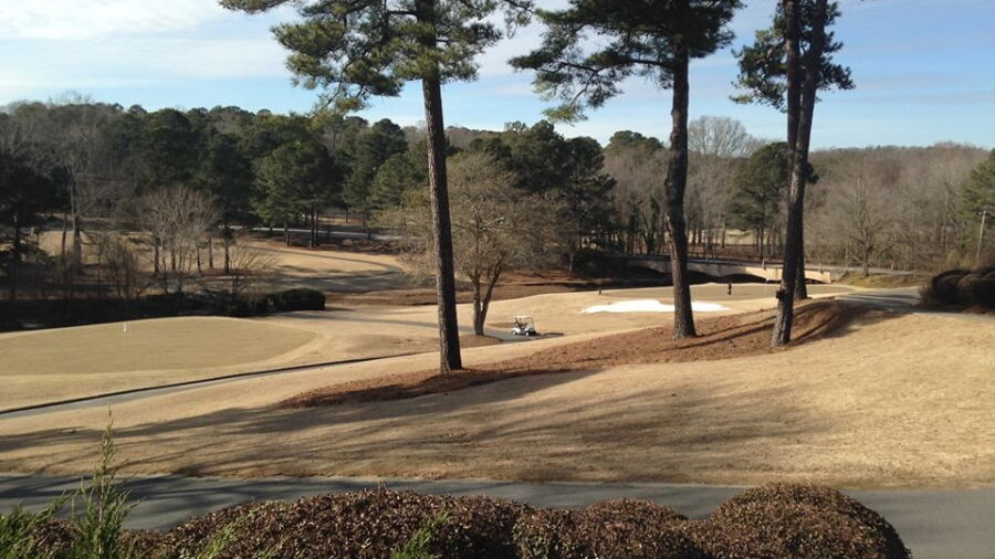 Flat Creek GC