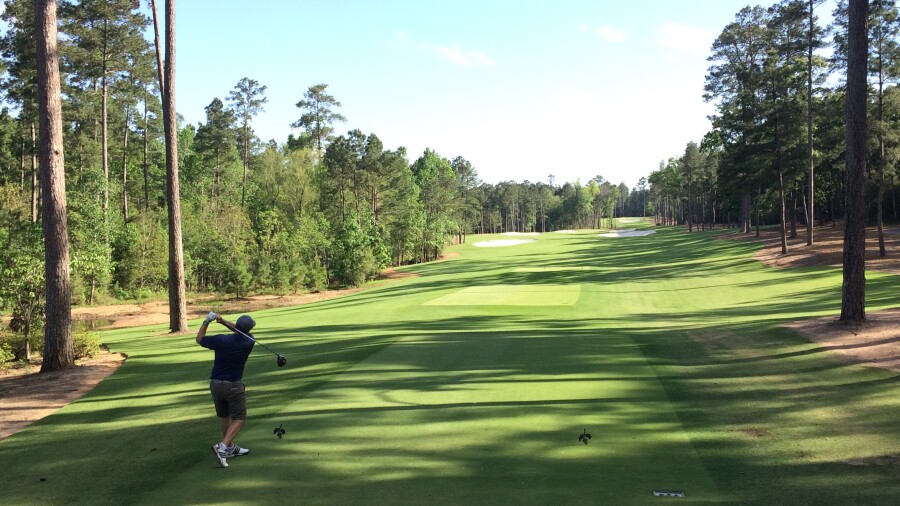 Bluejack National