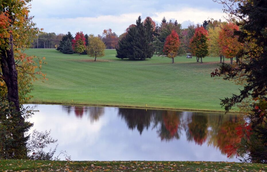 Hillendale Golf Course in Ithaca, New York, USA GolfPass