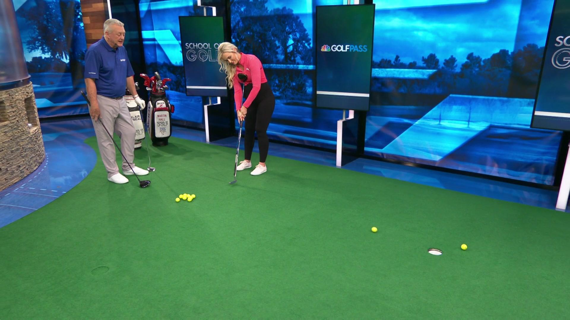 Extra Credit: Make More Putts