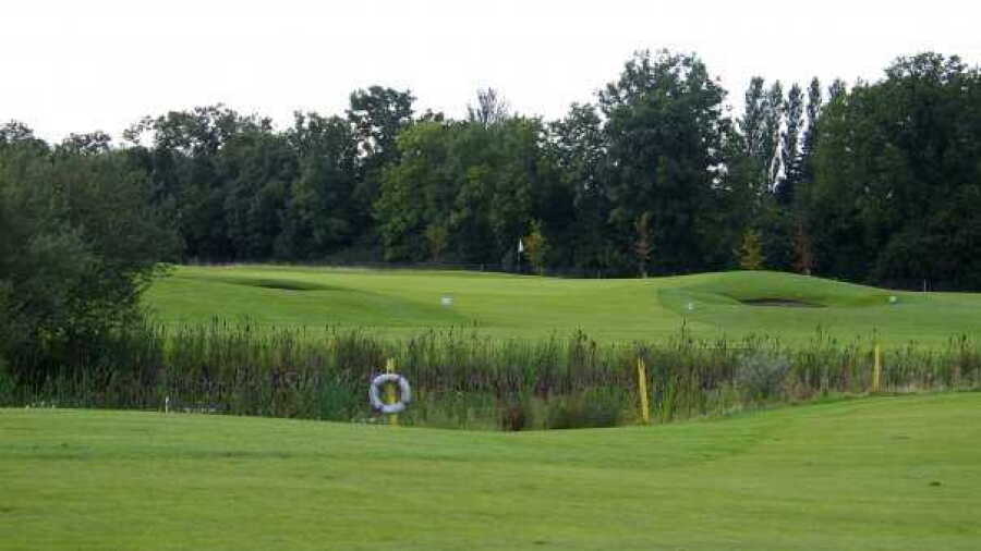 Grange Castle GC: #4