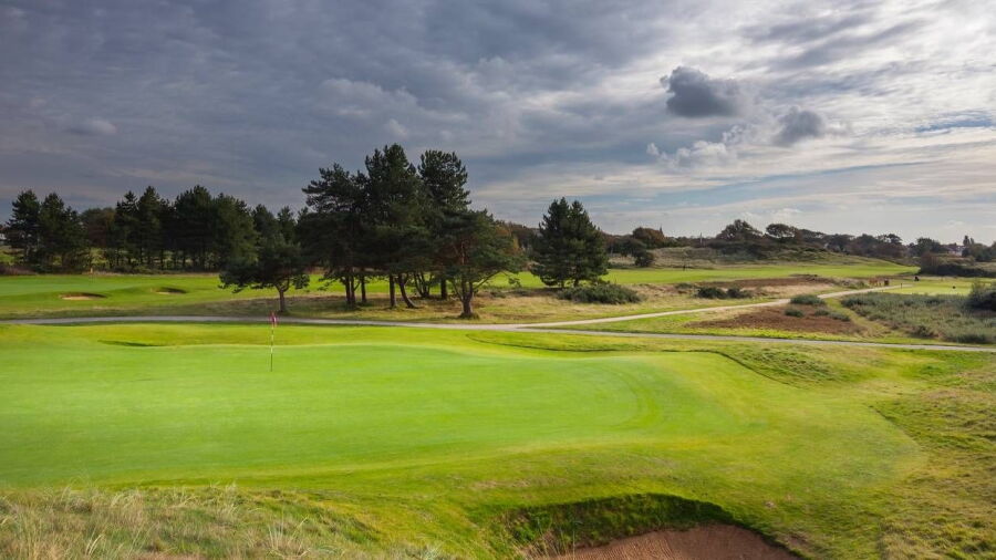 Southport & Ainsdale GC: #10